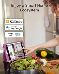 eufy Security 4K Indoor Camera E30-No Subscription, Work as Pet Camera