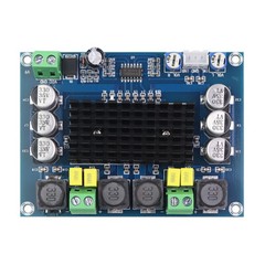 TPA3116D2 Digital Audio Power Amplifier Board 120W+120W Amp Module DC 12-28V 24V