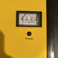 Samlex Power SEC1215UL 24V 15A Automatic Battery Charger