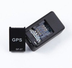 Magnetic GPS Real Time Car Locator Tracker GSM/GPRS Tracking Device US GF07 lot