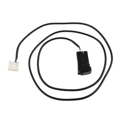 20Pin Auxiliary Stereo Adaptor for Toyota Cars 2007 2009 with AUX Cable
