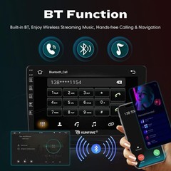 Apple CarPlay For 1996-2002 Toyota 4runner Android 13 Car Stereo Radio GPS WiFi