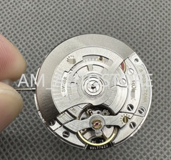1PC 3285 GMT Automatic Mechanical Movement 4-pointers blue hairspring Watches4