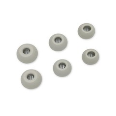 Memory Foam for Galaxy Buds 4 Pro (2026) Multiple Colors Ear Tips Eartips