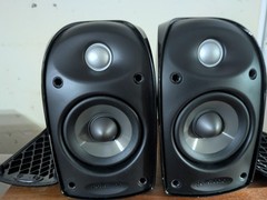 Polk Audio Blackstone TL2 SAT Pair. Mint! Free Shipping!
