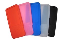 Silicone Case Cover For Sony Walkman NW-E585/E083/S780/S784/S785/S786