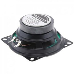 VO-402 PAIR 4” 100W 2 Way Car Door Mount Audio HiFi Coaxial Speakers 90Hz-20KHz