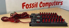 MFJ-1116 15 AMPS 8 outputs Deluxe Multiple DC Power Outlets Power Strip