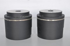 Vintage Pair Rare Yamaha Professional Compression Tweeter JA4281B 16 ohm Japan
