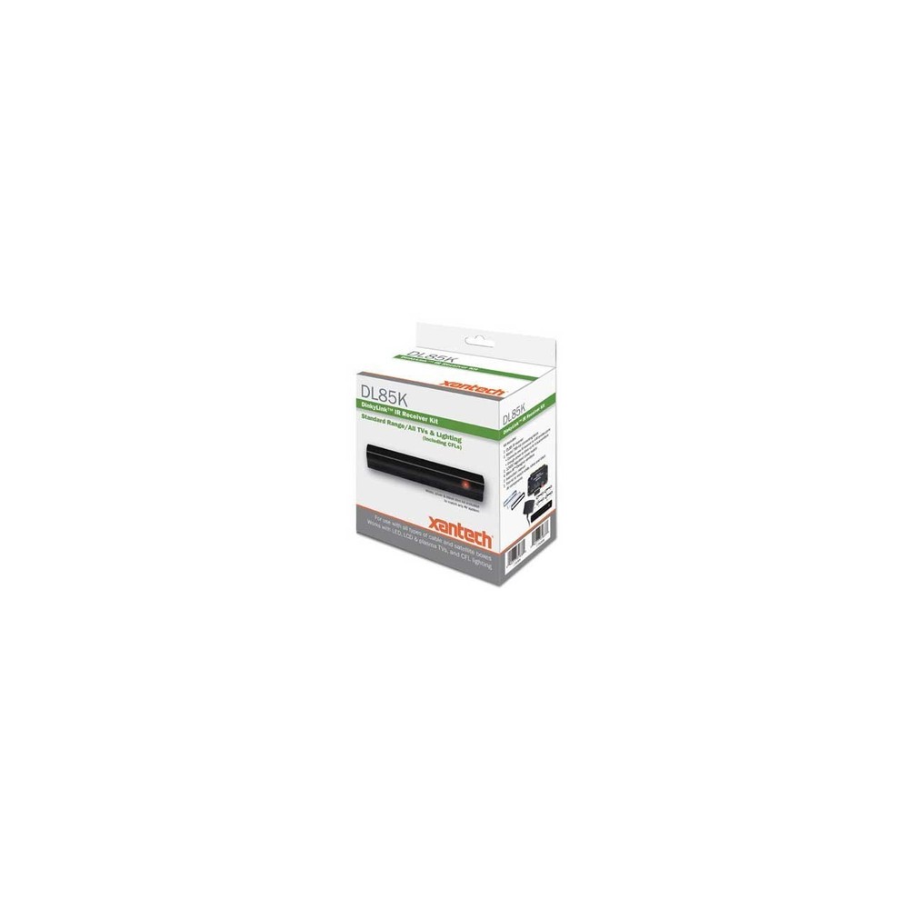 Xantech – DL85K – DinkyLink – IR Receiver Kit