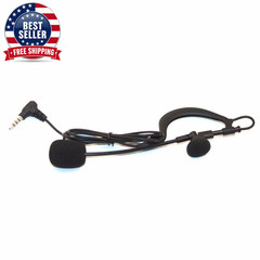 Suitable for V6C PRO V4C plus FBIM Referee Headset EJEAS 3.5Mm Jack Full Duplex