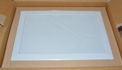 SpeakerCraft WH6.0RT White In-Wall Speaker 6.5 Inch