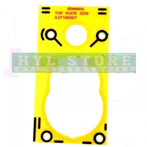1PC NEW Fits for EDWARDS Vacuum pump RV3/5/8/12 gasket A27160007 Free shipping