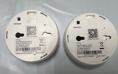 2 Pack Ring Alarm Smoke & Co Listener 9863B-BHASL001