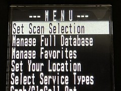 Uniden SDS100 Memory Card 32GB + COUNTY OPTIONS! PROGRAMMED for SDS 100 Scanner
