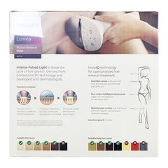 1SET New Philips Lumea 9000 Series IPL Hair Removal