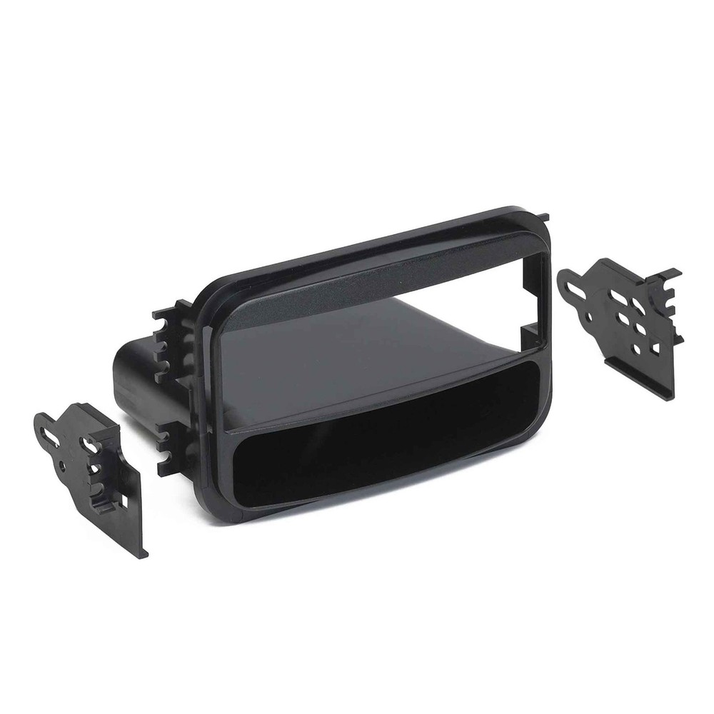 Metra 997312 Hyundai Tiburon 1997-2001 Stereo Installation Kit ABS Plastic Black