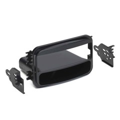 Metra 997312 Hyundai Tiburon 1997-2001 Stereo Installation Kit ABS Plastic Black