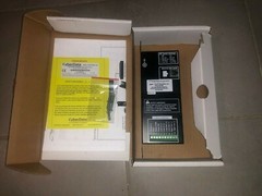 CYBERDATA AMP VOIP PAGING V2 25W PAGING AMPLIFIER POE ROHS SIGNAL 011061