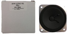 Workman SA-350 CB Radio Internal Replacement 3.5 inch Square Speaker