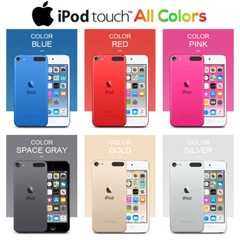 NEW Apple iPod Touch 6th 7th Generation 128GB 256GB MP3 Game Fast Shipping lot