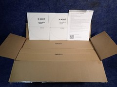 Biamp CM60DTD Full Range Two-Way 6.5-inch Ceiling Loudspeaker Pair NO GRILL (Q14