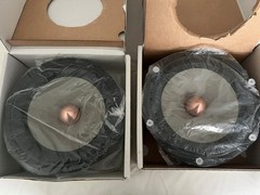 SEAS Excel W26FX001 E0026 10″ Aluminum Alloy Cone Woofer 8 Ohm Pair NIB Hi-Fi