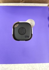 Life360 Tile Mate: Bluetooth Tracker for Apple iOS & Android Devices Used