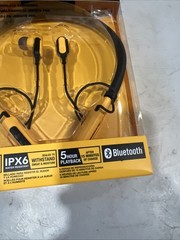 DEWALT DXMA1902091A Jobsite Pro Wireless Neckband Earphones Bluetooth