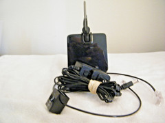 ***GENUINE PLANTRONICS VOYAGER LEGEND CS WIRELESS HEADSET WITH CHARGING BASE***