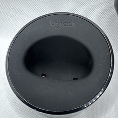 Logitech Harmony Elite Universal Remote Control & Charging Cradle NO HUB tested
