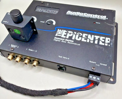 AUDIO CONTROL-THE EPICENTER CONCERT SERIES DIGITAL BASS RESTORATION (CJL007974)