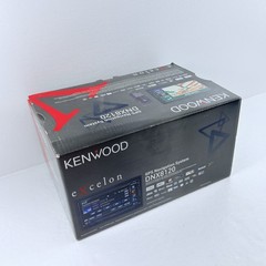 Kenwood Excelon DNX8120 7in Touchscreen Navigation GPS System NEW – NO REMOTE