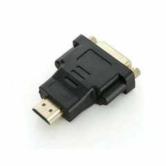 DVI to HDMI Adapter DVI Female to / from HDMI Male Connector Adapter 1080P HD