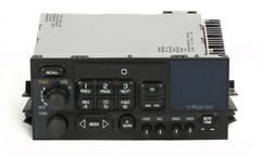 1995-05 GMC Chevy Chevrolet Truck and Van AM FM Radio w Auxiliary Input Upgrade