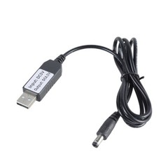 USB Power Supply Cord USB 5V2A to 4.5V DC5.5×2.1mm Cord for Fan and Instrument
