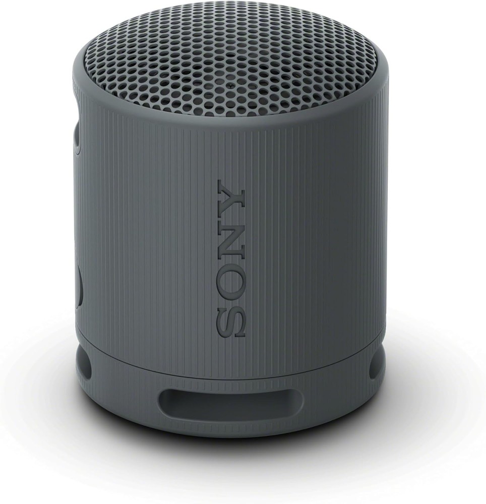 Sony SRS-XB100 Wireless Bluetooth Portable Compact Travel Speaker BLACK, NEW