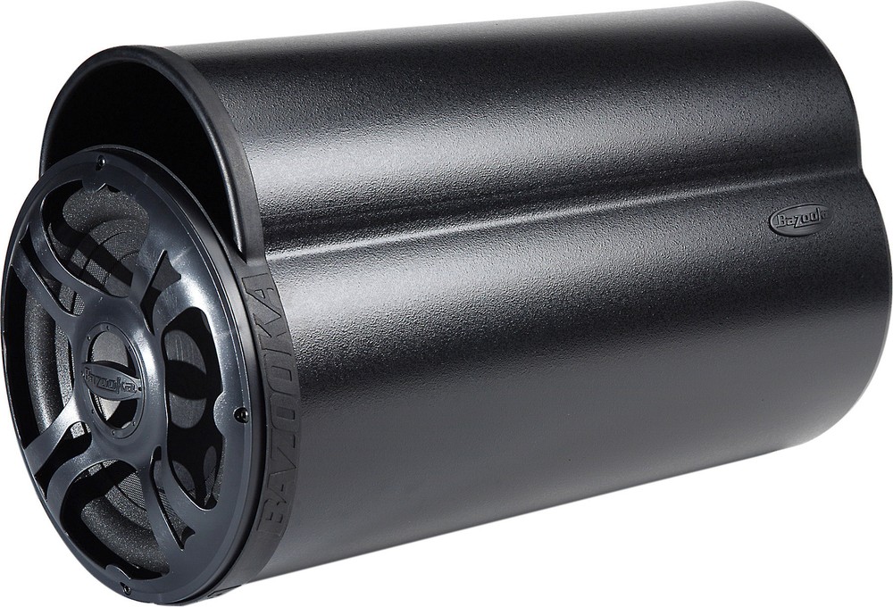 Bazooka BTA10100 10″ 100 Watt Powered Subwoofer