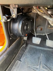Durable ABS Angled Speaker Enclosures – Perfect for 6.5″ Speakers & Vehicles
