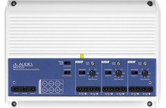 JL AUDIO M600/6 Marine 6-Channel M Series Class D Sub/Speaker 6CH Amplifier