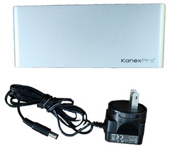 KanexPro SP-HD1X44K 4-Port 4K HDMI Splitter 1×4 4K@60Hz UHD HDCP 2.2 HDR EDID
