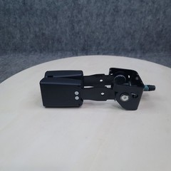 GM Rear Seat Belt Double Buckle 86777658 Silverado Sierra Hummer EV Black New
