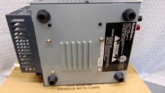 Radio Shack 22-506 12VDC 13.8VDC 10Amp Linear Power Supply NEW IN BOX w/ manual