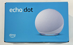 Amazon Echo Dot 5th Gen C2N6L4 Bluetooth Smart Speaker – Glacier White *SEALED*