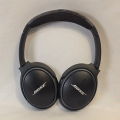 Bose SoundLink Around-Ear Wireless Headphones II BA2 Only Black/Blue Tested