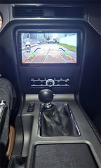 Android 15 Car Radio Stereo Carplay GPS +CAMERA For Ford Mustang 2010-2014