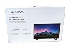 Furrion 22″ FHD LED TV With DVD Combo Camper-RV-Motorhome