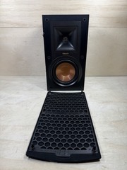 Klipsch Model R-15M Bookshelf SINGLE Speaker Only – Black – Tested