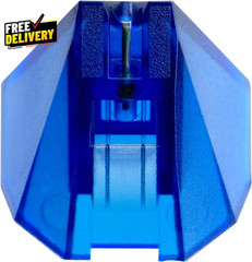 Replacement Stylus for 2M Blue Fits 2M Red Nude Elliptical Genuine