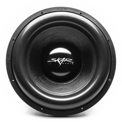 NEW SKAR AUDIO ZVX-15v2 D1 15″ 3000W MAX POWER DUAL 1 OHM SUBWOOFER